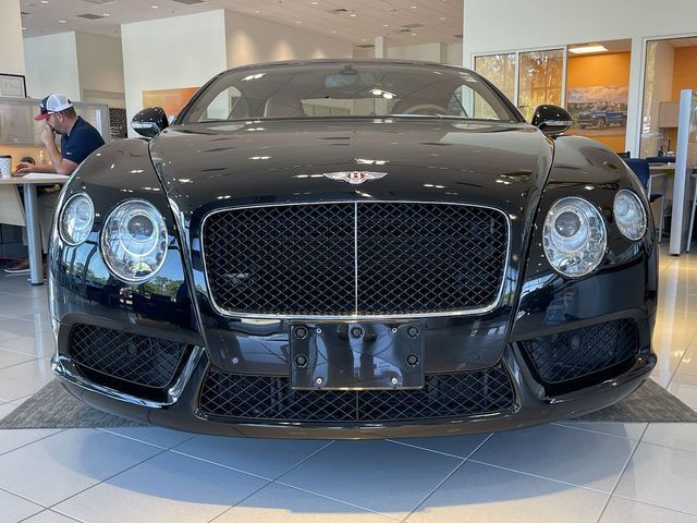 2013 Bentley Continental GT V8