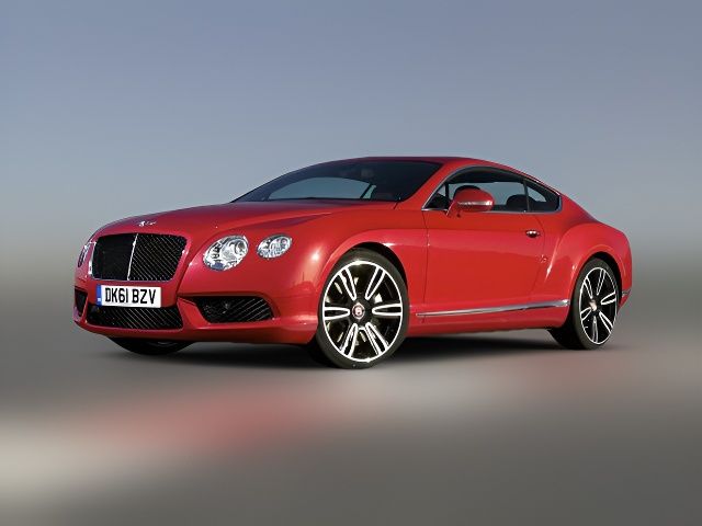 2013 Bentley Continental GT V8