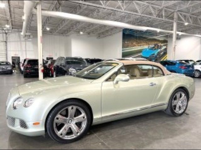 2013 Bentley Continental GT Base