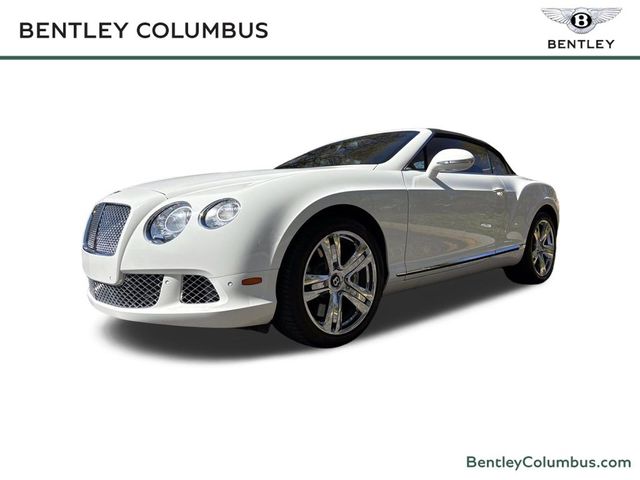 2013 Bentley Continental GT Base