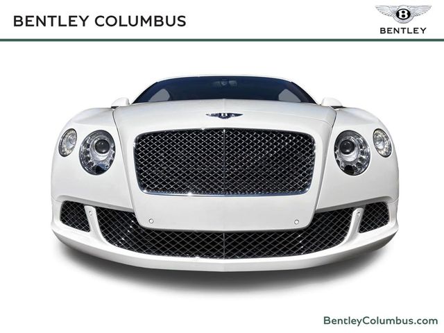 2013 Bentley Continental GT Base