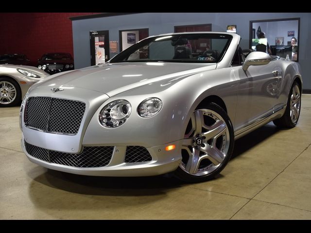 2013 Bentley Continental GT Base