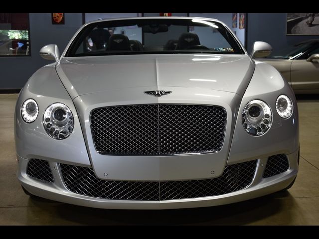 2013 Bentley Continental GT Base