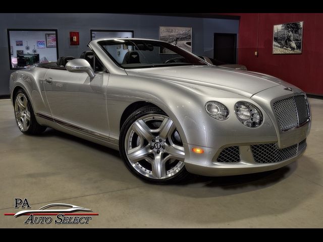 2013 Bentley Continental GT Base