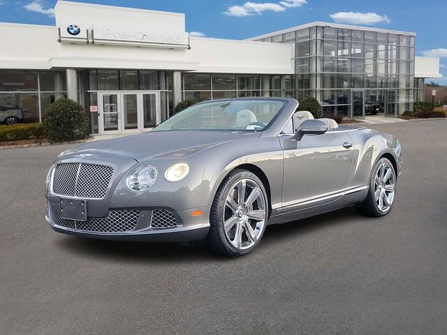 2013 Bentley Continental GT Base