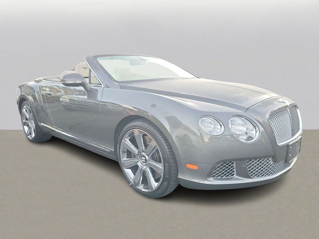 2013 Bentley Continental GT Base