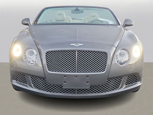 2013 Bentley Continental GT Base