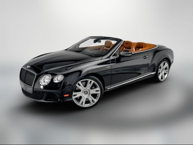 2013 Bentley Continental GT Base