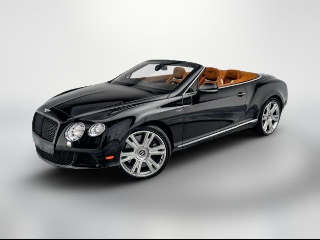 2013 Bentley Continental GT Base