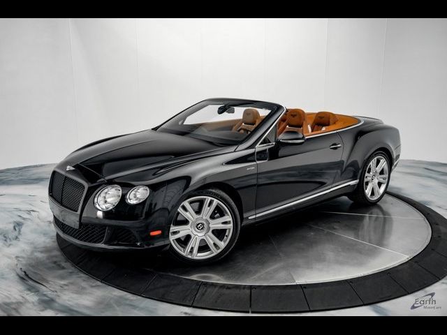 2013 Bentley Continental GT Base