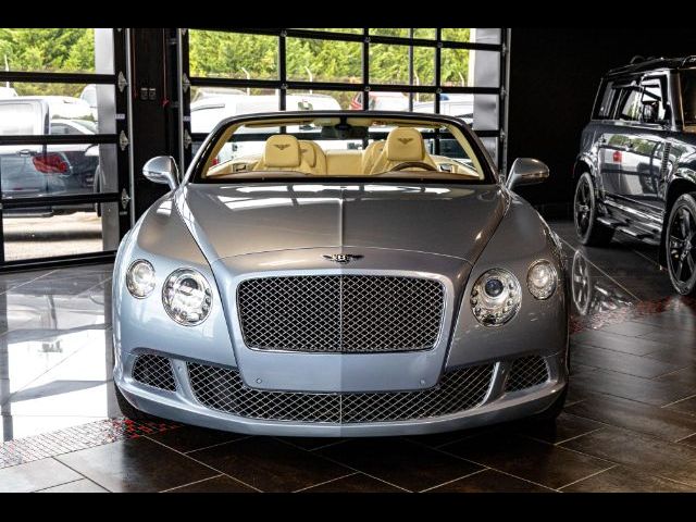 2013 Bentley Continental GT Base