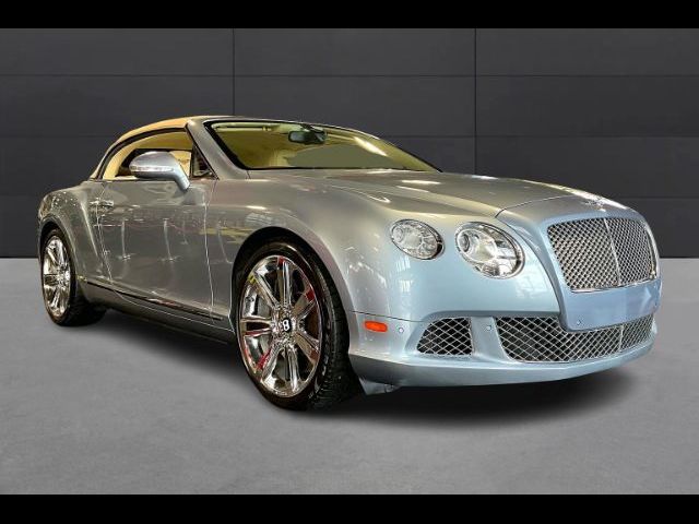 2013 Bentley Continental GT Base