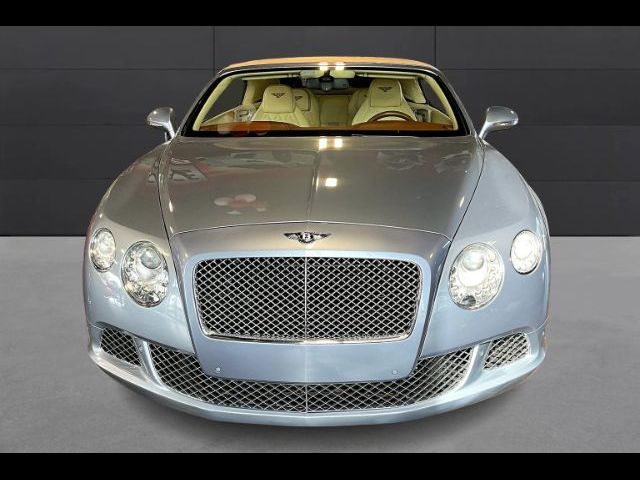 2013 Bentley Continental GT Base