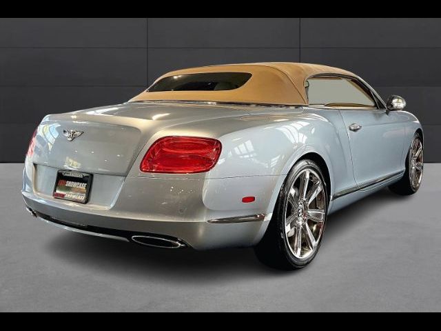 2013 Bentley Continental GT Base