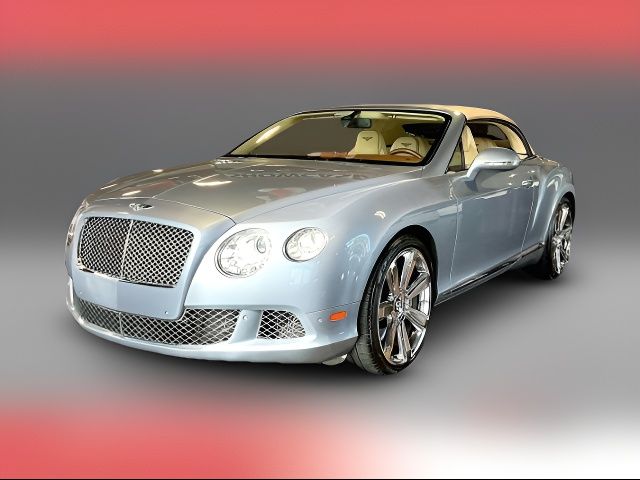 2013 Bentley Continental GT Base