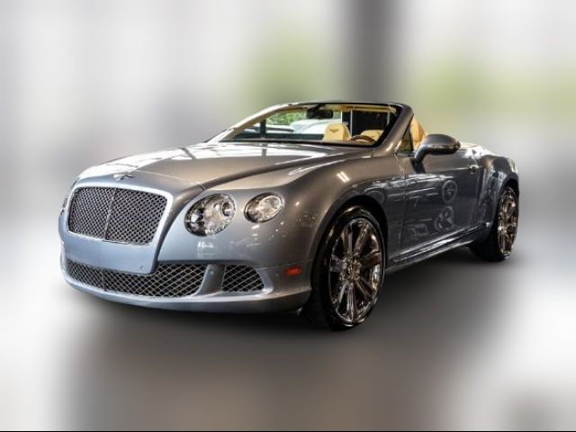 2013 Bentley Continental GT Base