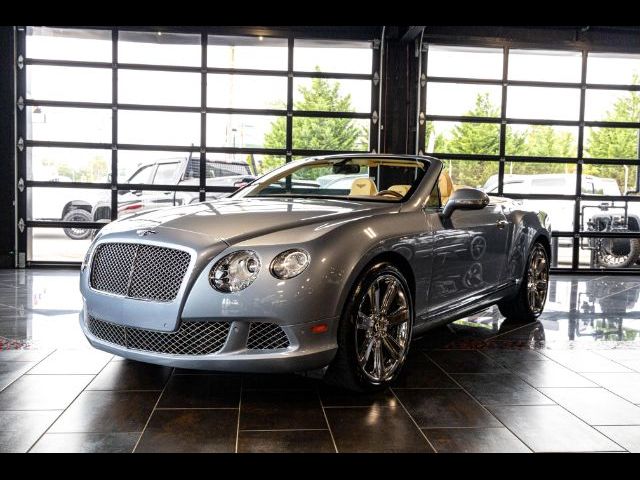 2013 Bentley Continental GT Base