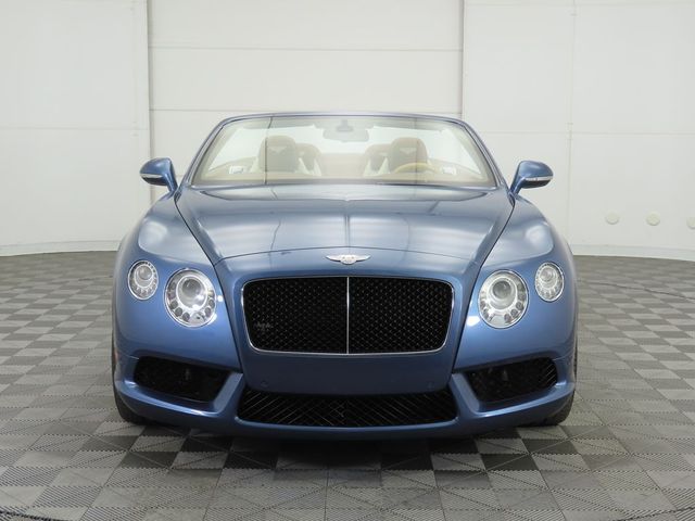 2013 Bentley Continental GT V8