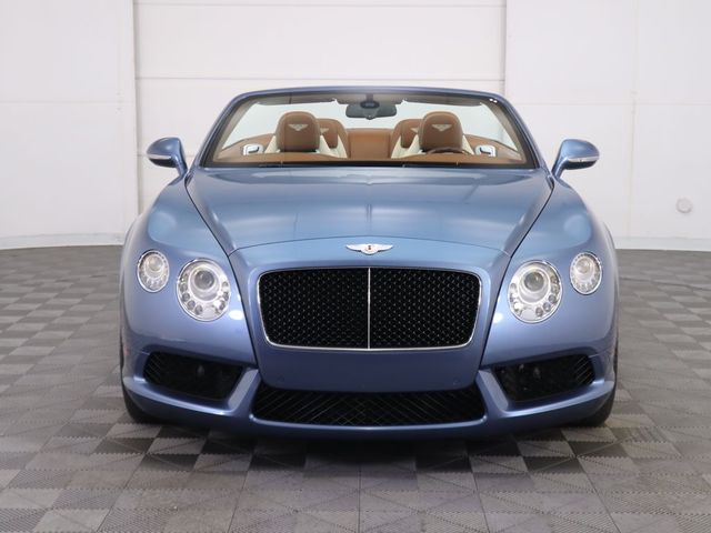 2013 Bentley Continental GT V8