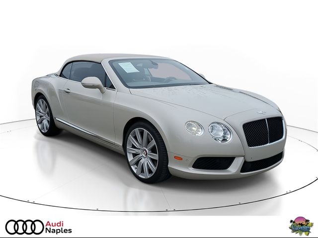 2013 Bentley Continental GT V8