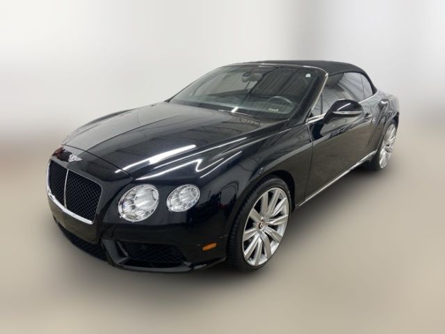 2013 Bentley Continental GT V8