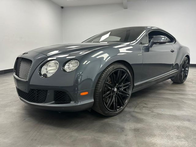 2013 Bentley Continental GT Speed