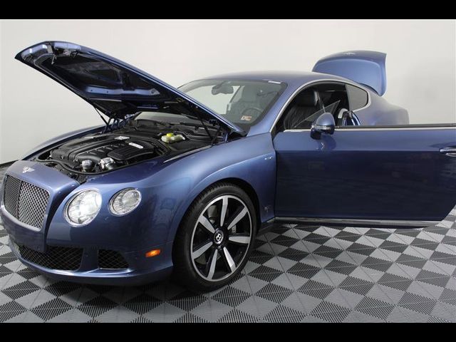 2013 Bentley Continental GT Speed