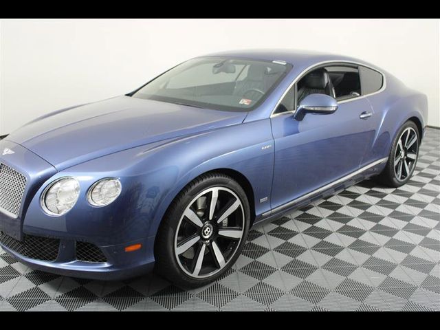 2013 Bentley Continental GT Speed