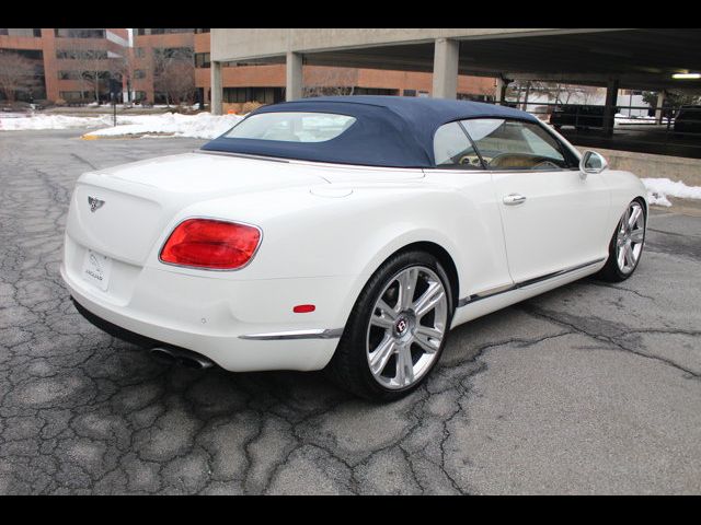 2013 Bentley Continental GT V8