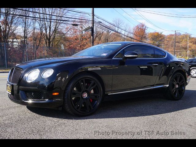 2013 Bentley Continental GT V8