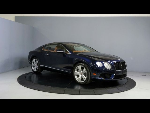 2013 Bentley Continental GT V8