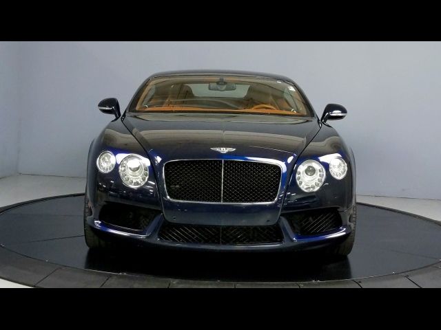 2013 Bentley Continental GT V8