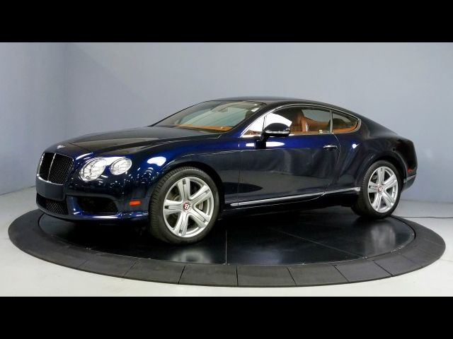 2013 Bentley Continental GT V8