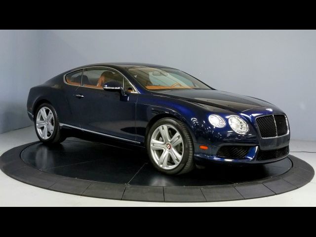 2013 Bentley Continental GT V8