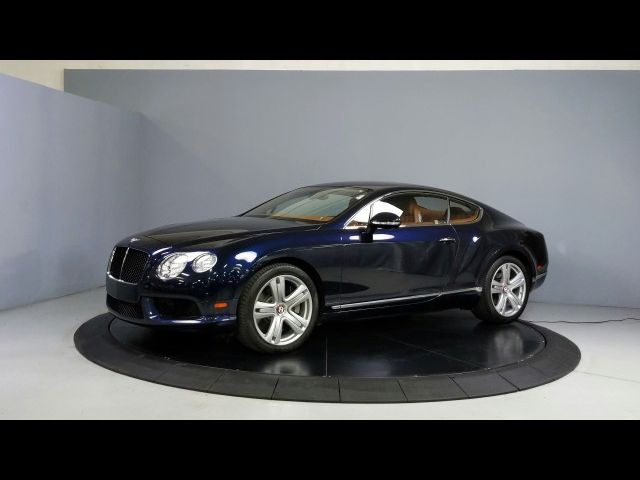 2013 Bentley Continental GT V8