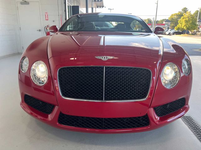 2013 Bentley Continental GT V8