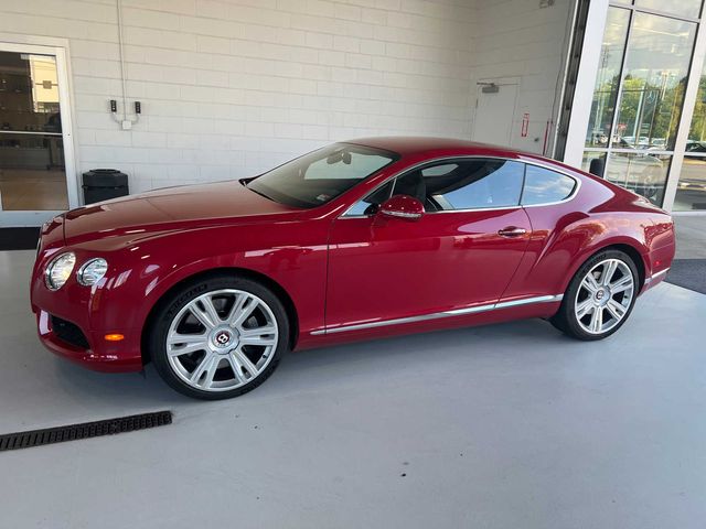 2013 Bentley Continental GT V8