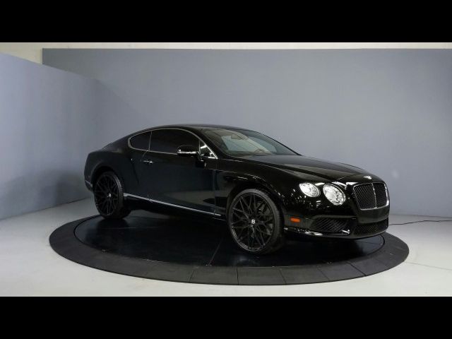 2013 Bentley Continental GT V8