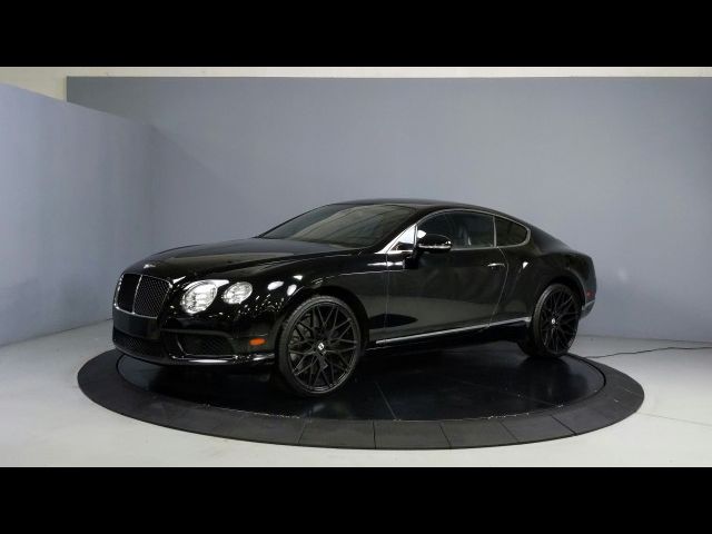 2013 Bentley Continental GT V8