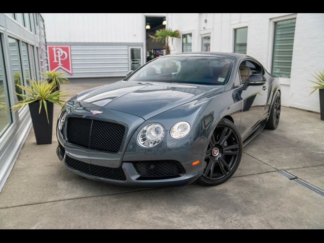 2013 Bentley Continental GT V8