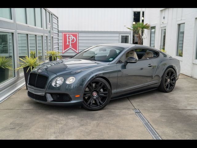 2013 Bentley Continental GT V8