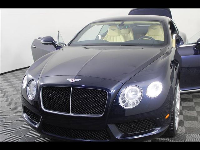 2013 Bentley Continental GT V8