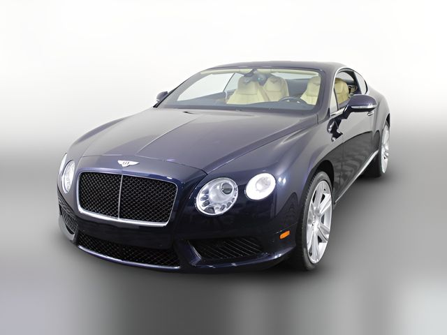 2013 Bentley Continental GT V8