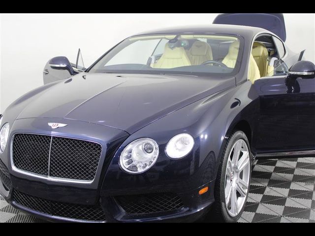 2013 Bentley Continental GT V8