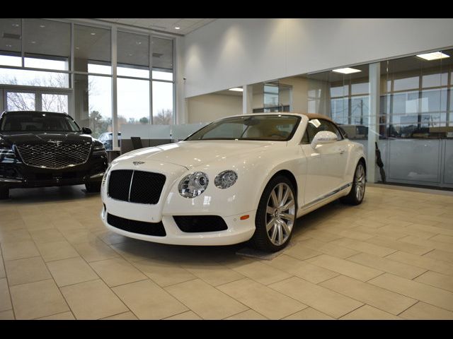 2013 Bentley Continental GT V8