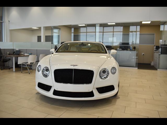 2013 Bentley Continental GT V8