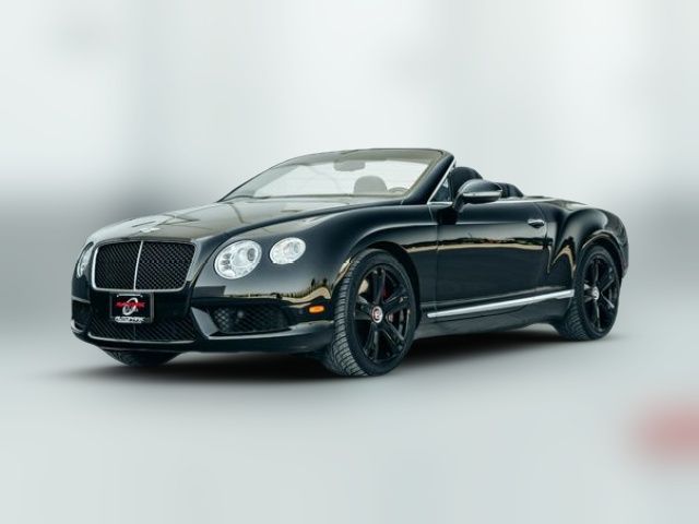 2013 Bentley Continental GT V8