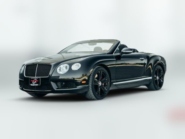 2013 Bentley Continental GT V8