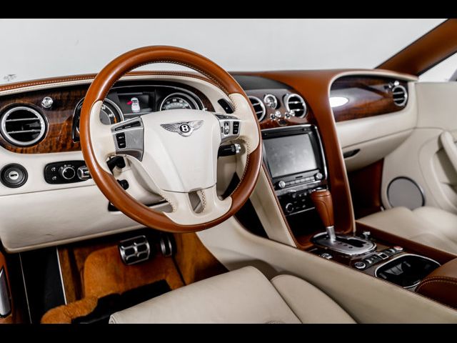 2013 Bentley Continental GT V8