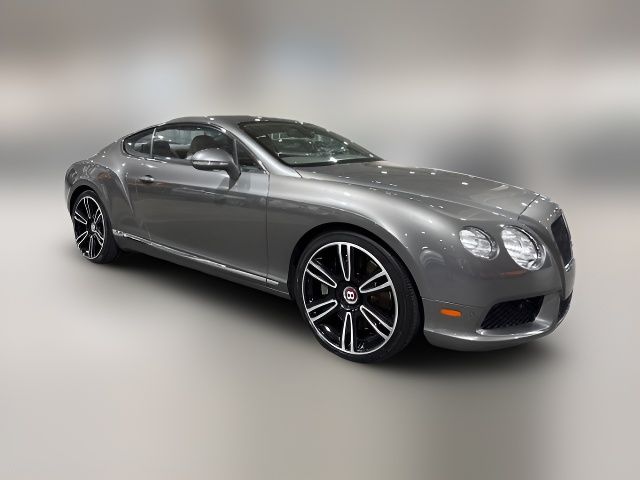 2013 Bentley Continental GT V8